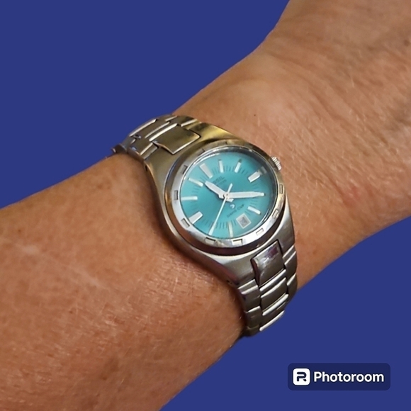 FOSSIL Davis Cup Water Resistant AM-3745 Unisex Tennis Watch main image 6